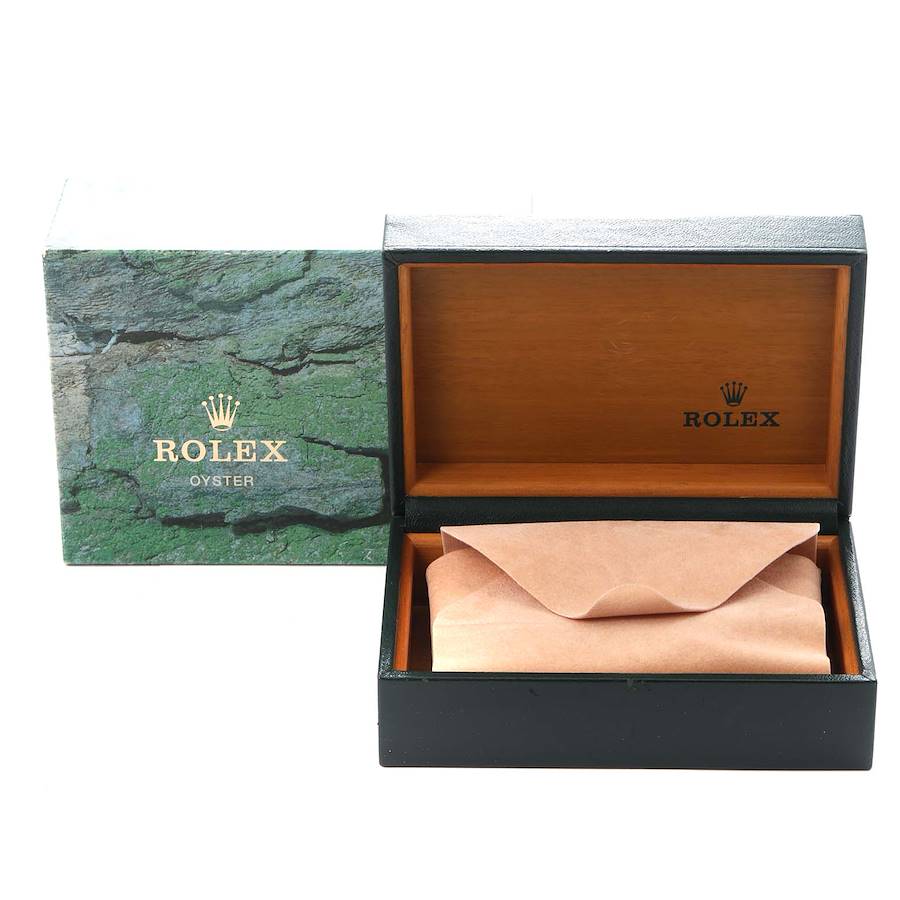 Rolex Oyster Perpetual Steel and Gold (two tone) 14203 | Stock