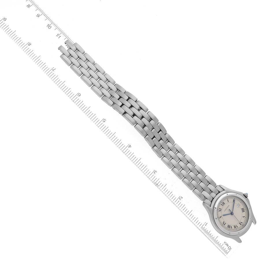 Cartier Panthere Stainless Steel 987904 | Stock 62945