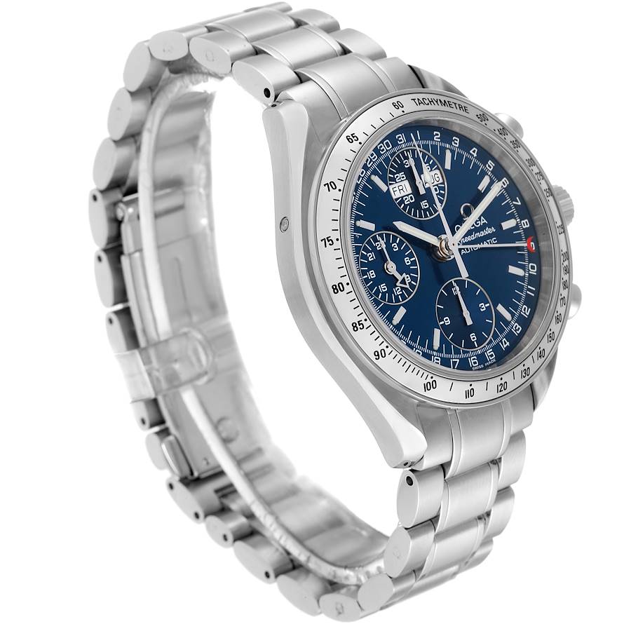 omega speedmaster day date 3523.80 00