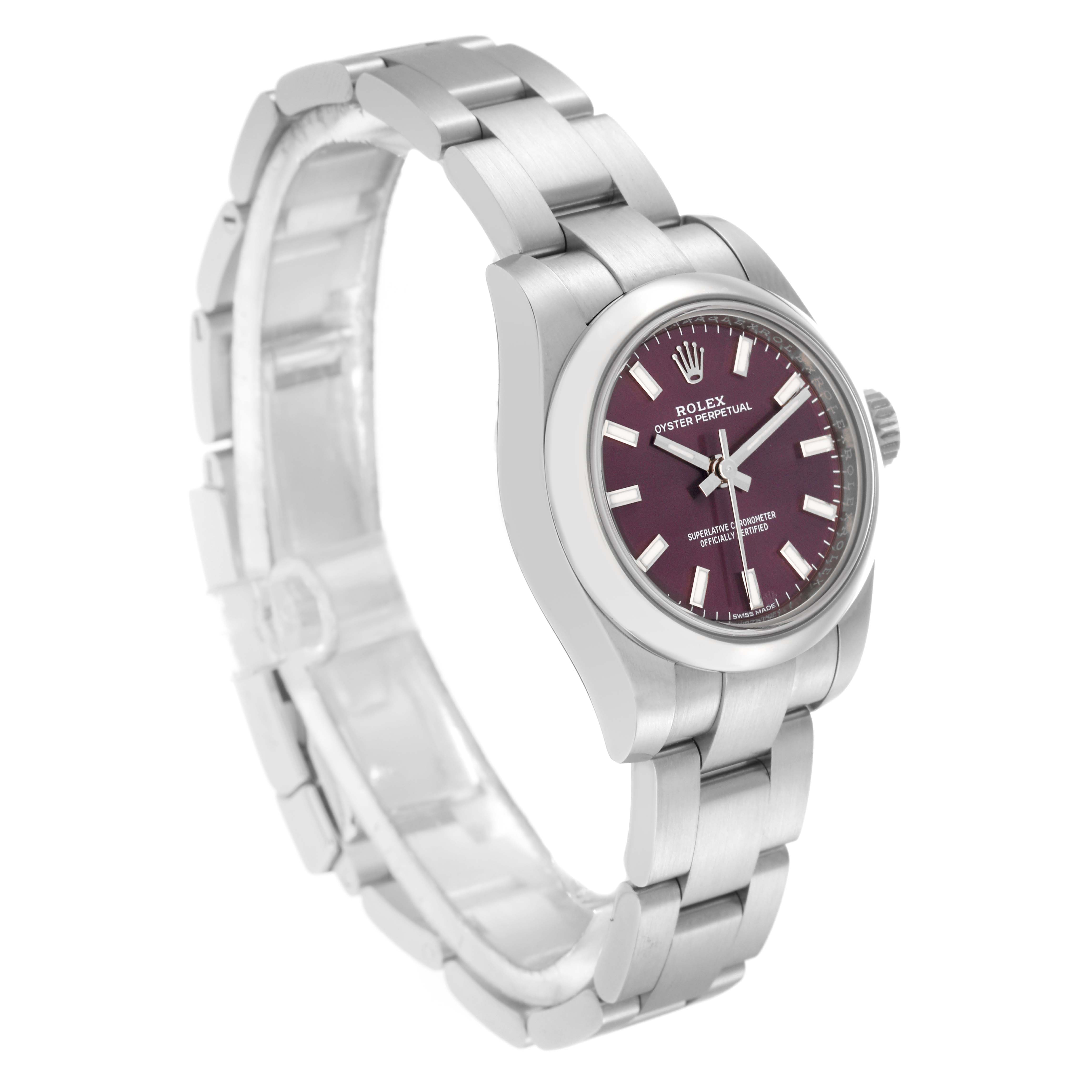 Rolex Oyster Perpetual Stainless Steel 176200 | Stock 72142