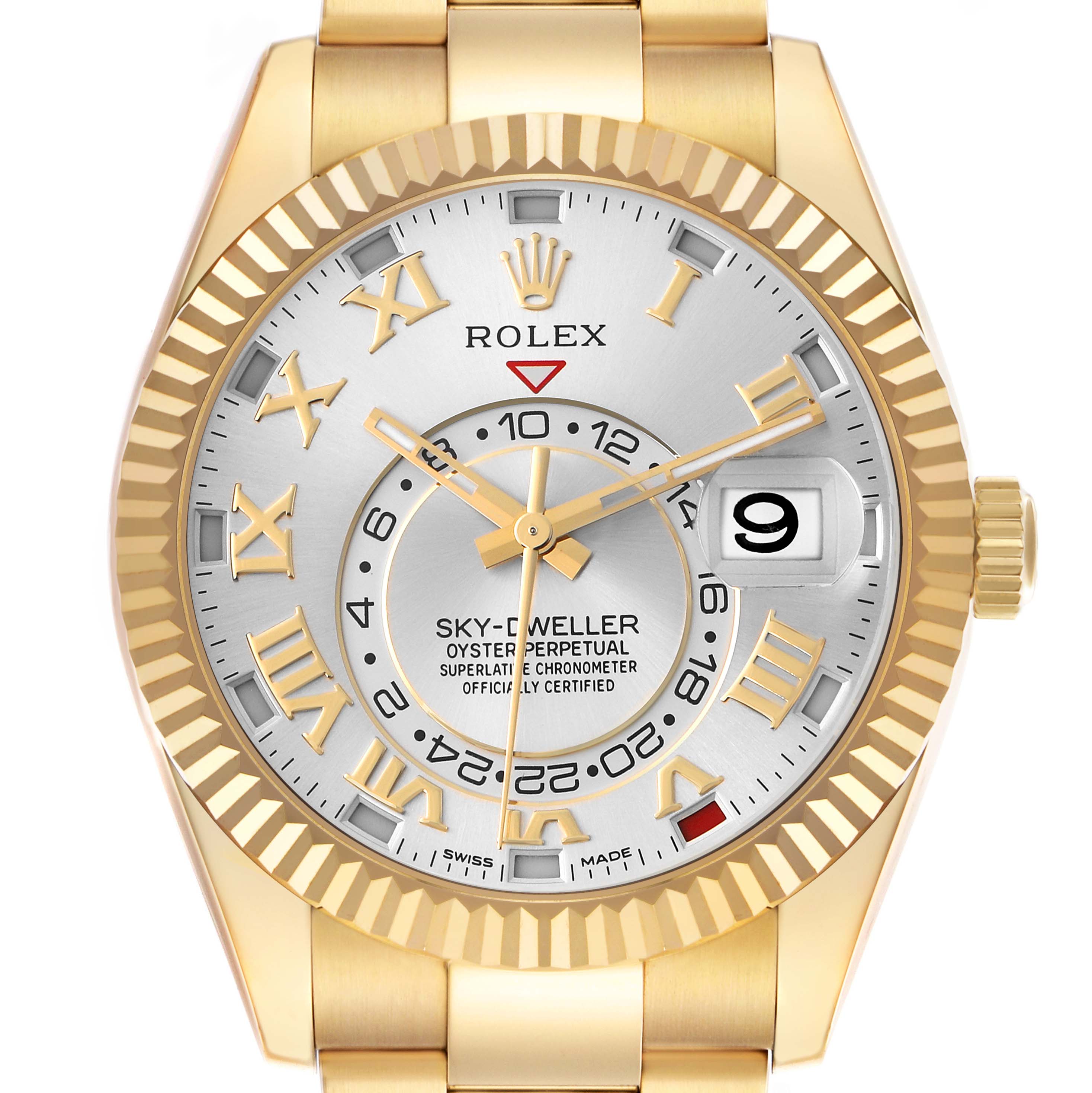 rolex-sky-dweller-yellow-gold-