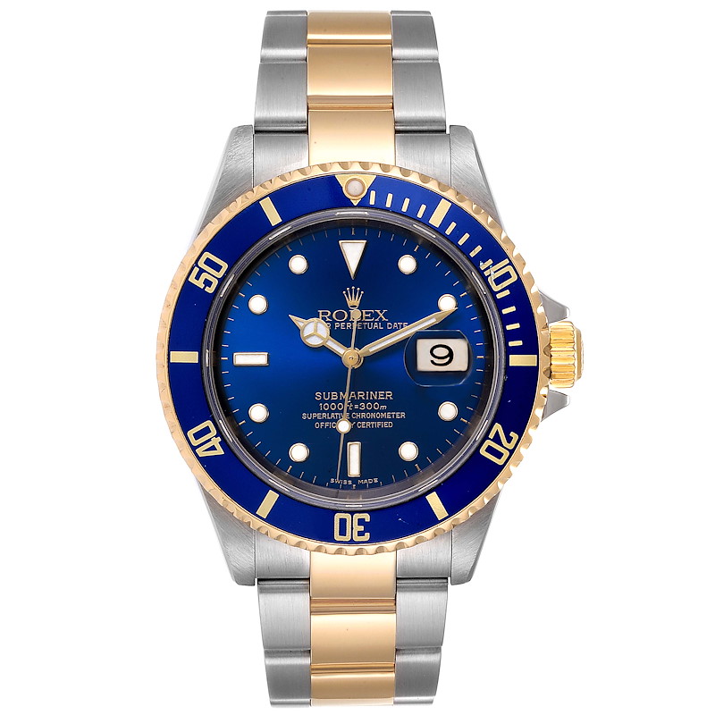 16613 bezel