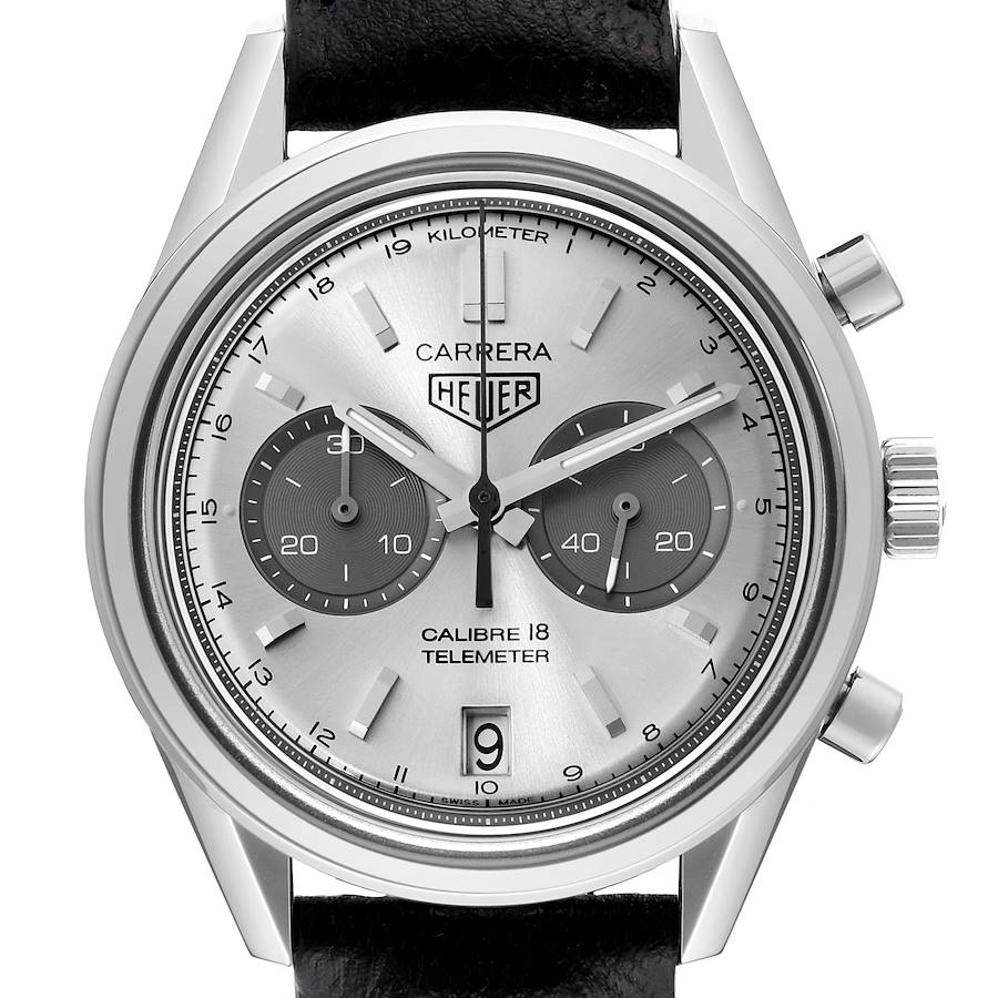 Heuer carrera calibre 18 for sale best sale