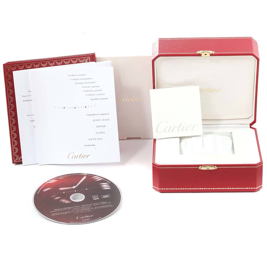 カルティエ⭐︎キャンドル⭐︎箱付き カルティエ タンククラッシュ WJ303650 中古 | アルファオメガ