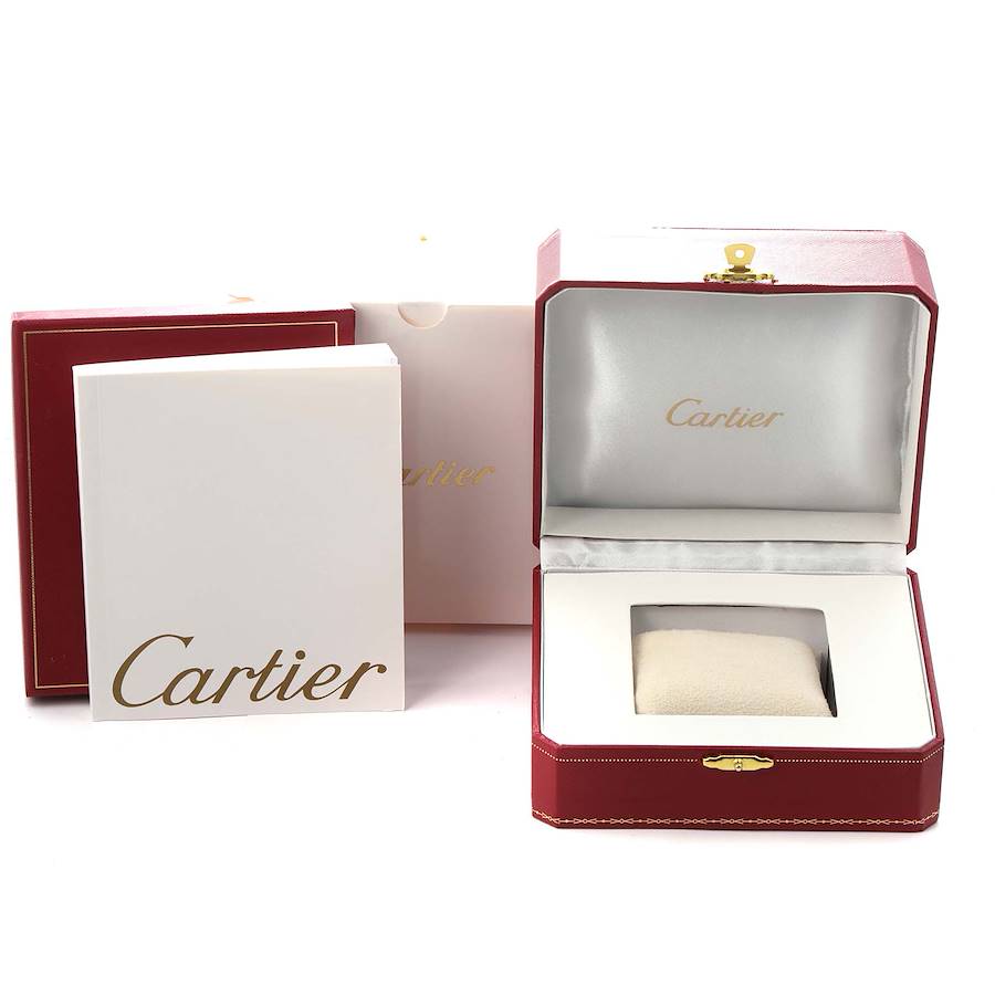 Cartier 時計 レッドボックス カルティエ レッド レザー 腕時計ボックス – Mercy Madge