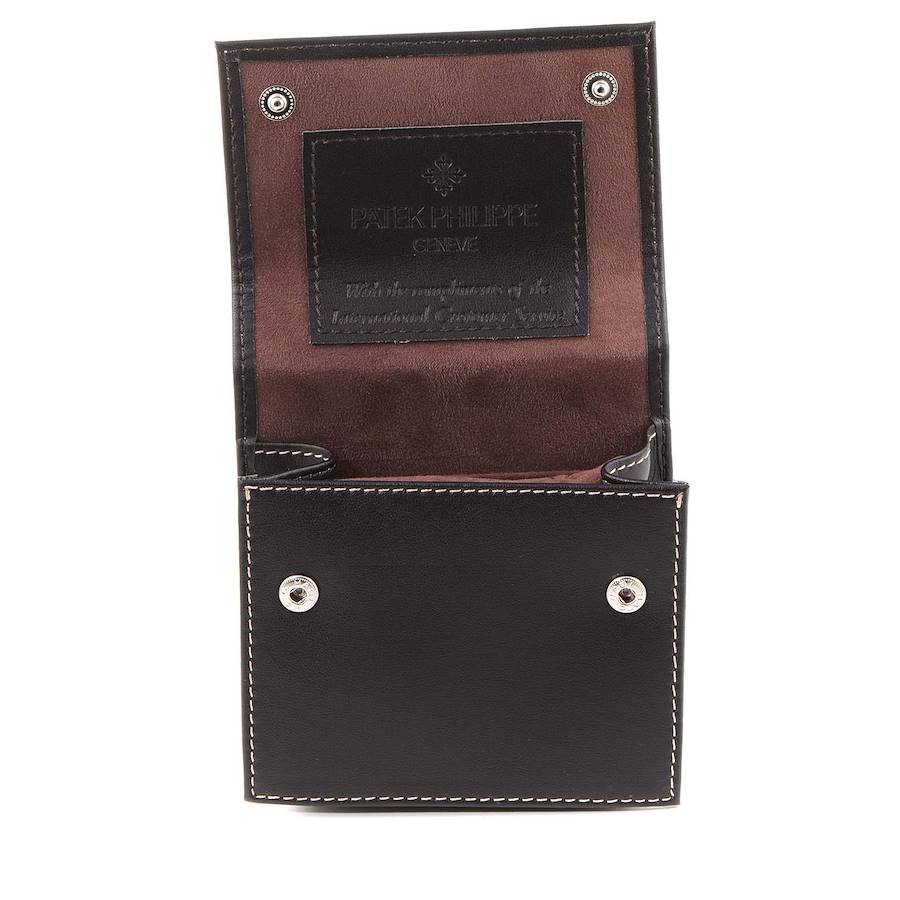 Patek Philippe, Leather (wallet)