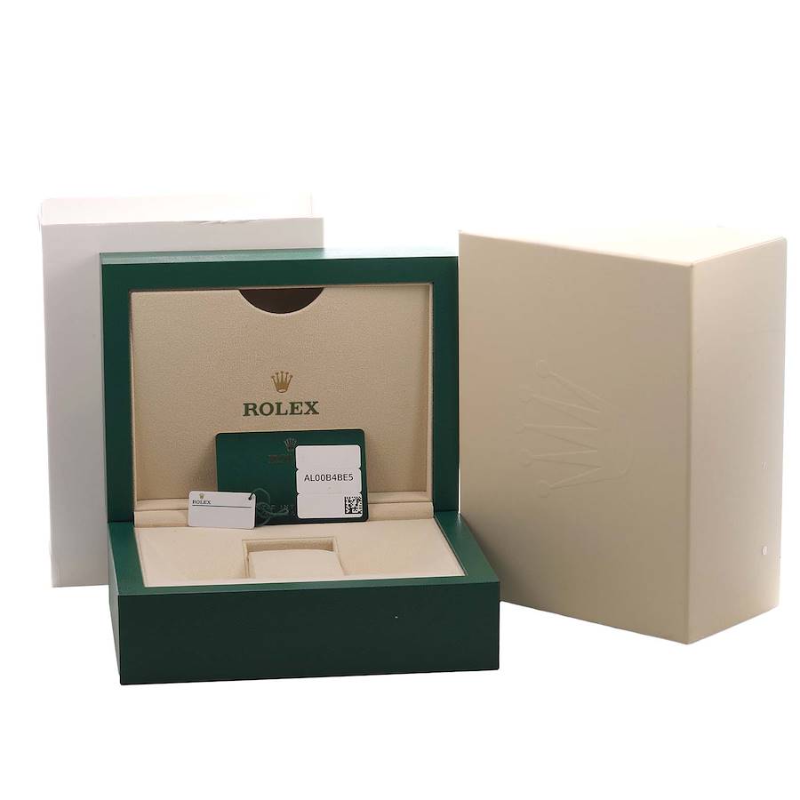 Buy Rolex Oyster Perpetual Watch Stainless Steel 126000