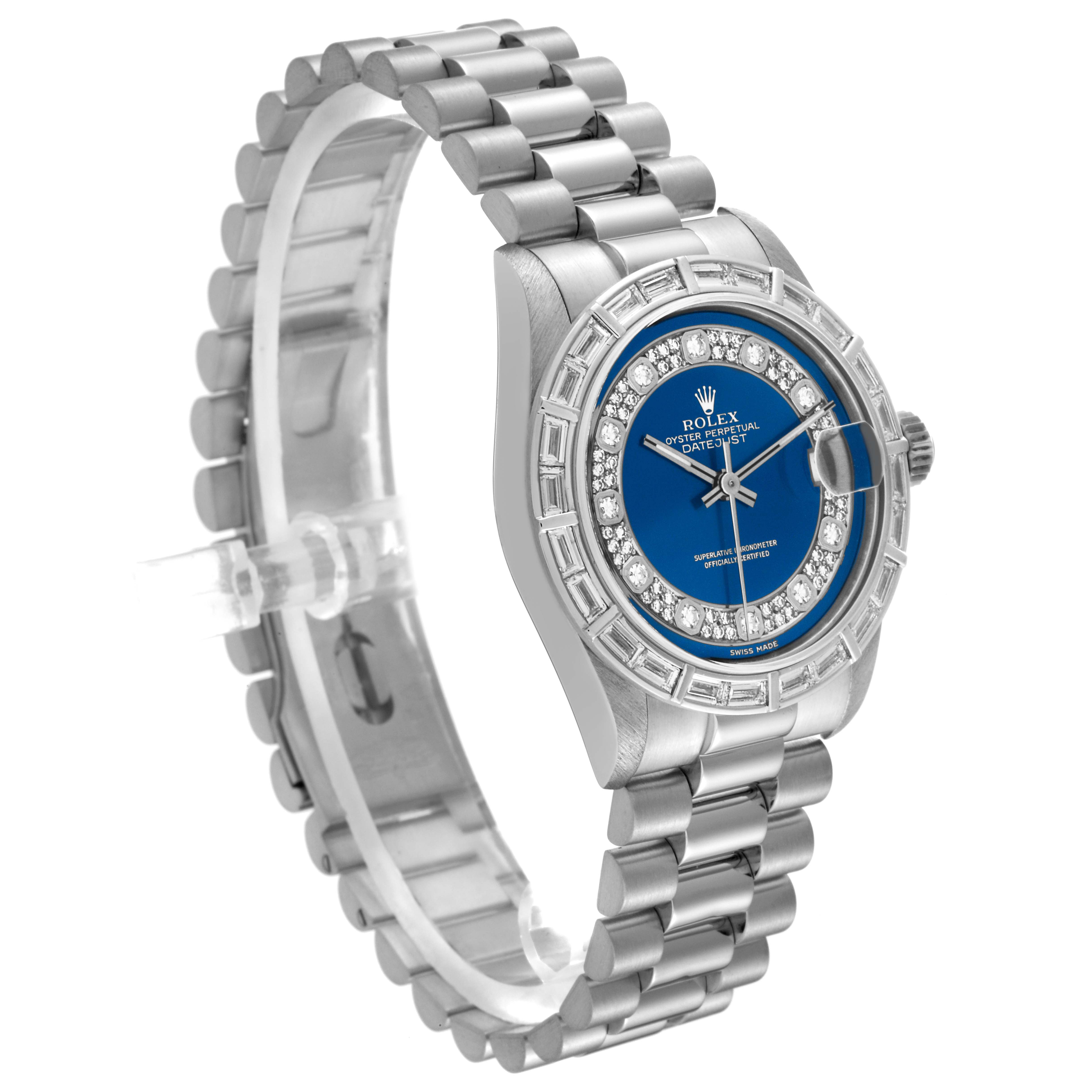 P*様 ROLEX 空箱 68.00.2 - メルカリ