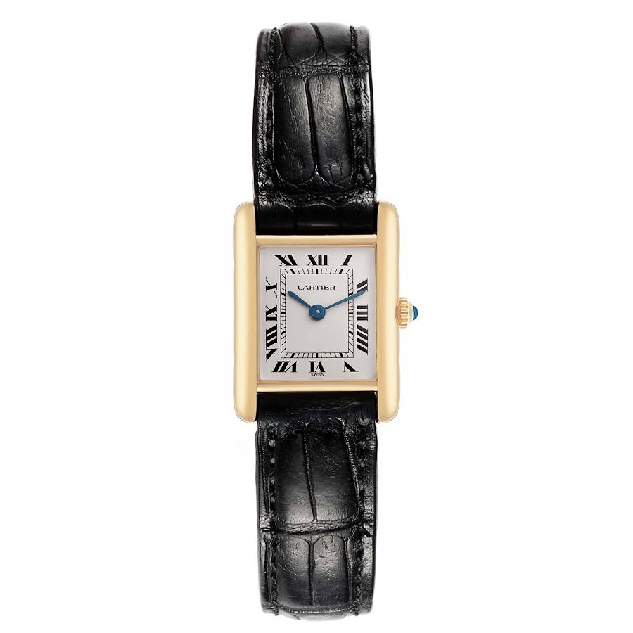 Buy Cartier Tank Classic Yellow Gold 1150 | SwissWatchExpo