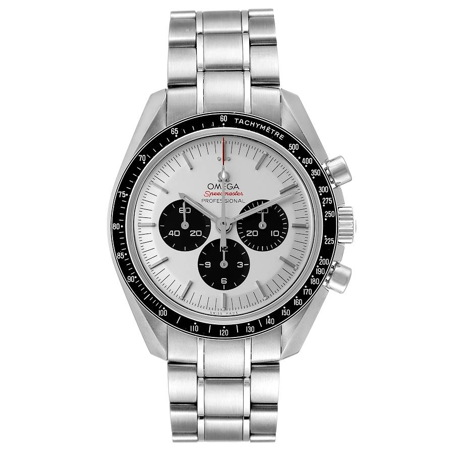 Omega Speedmaster Tokyo 2020 Olympics Steel Mens Watch 522.30