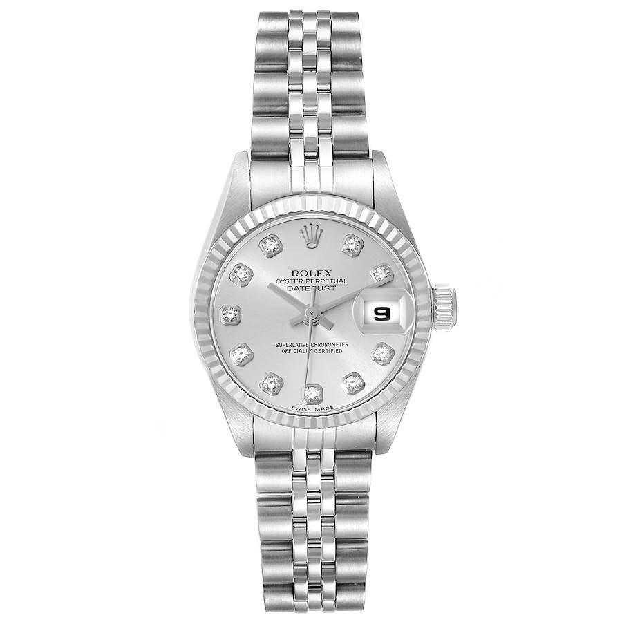 ROLEX DATEJUST 79174 7コマ Rolex Lady Datejust (79174) – Watchworks