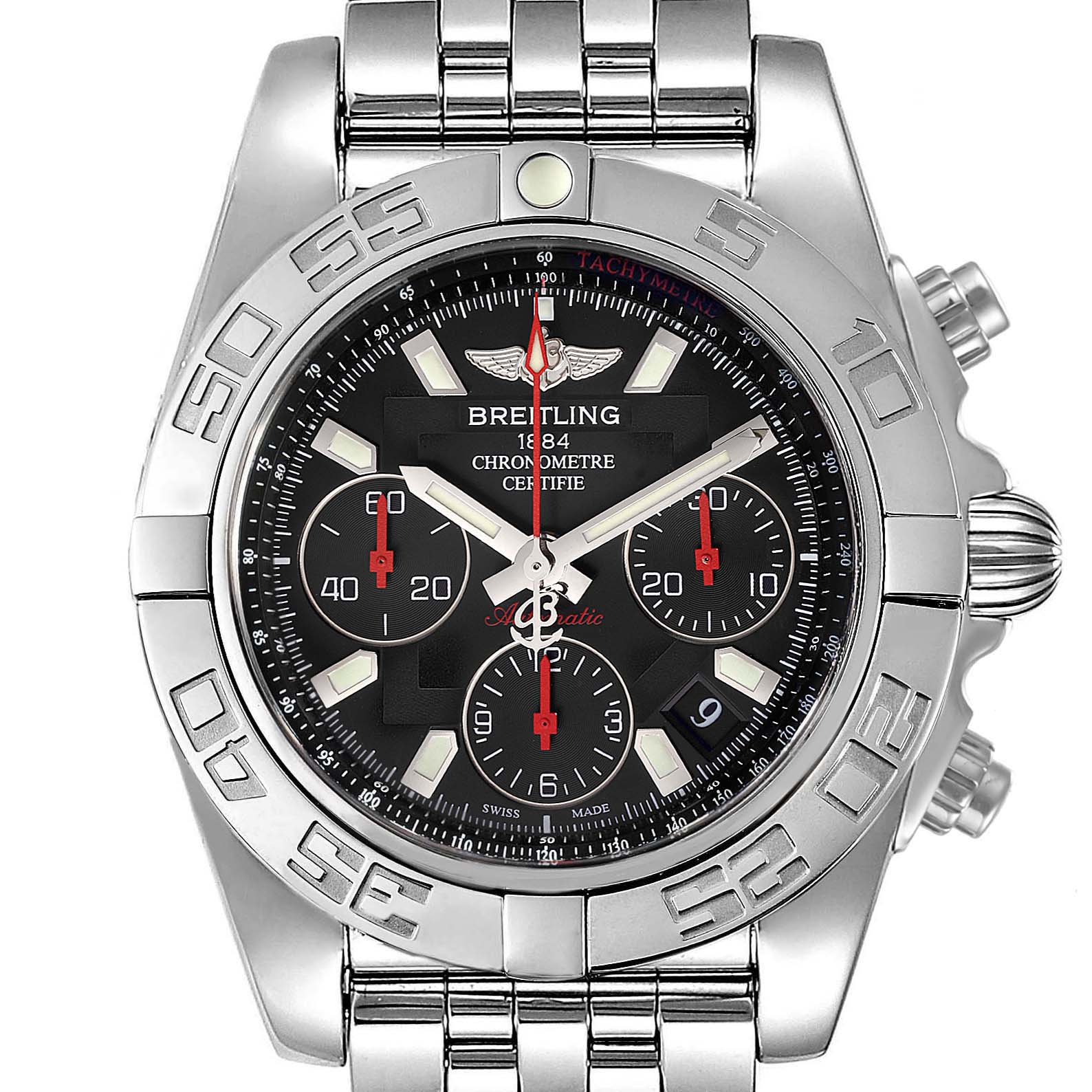 Breitling chronomat sale 41 limited edition