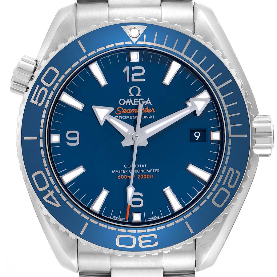 Omega seamaster planet ocean for sale best sale