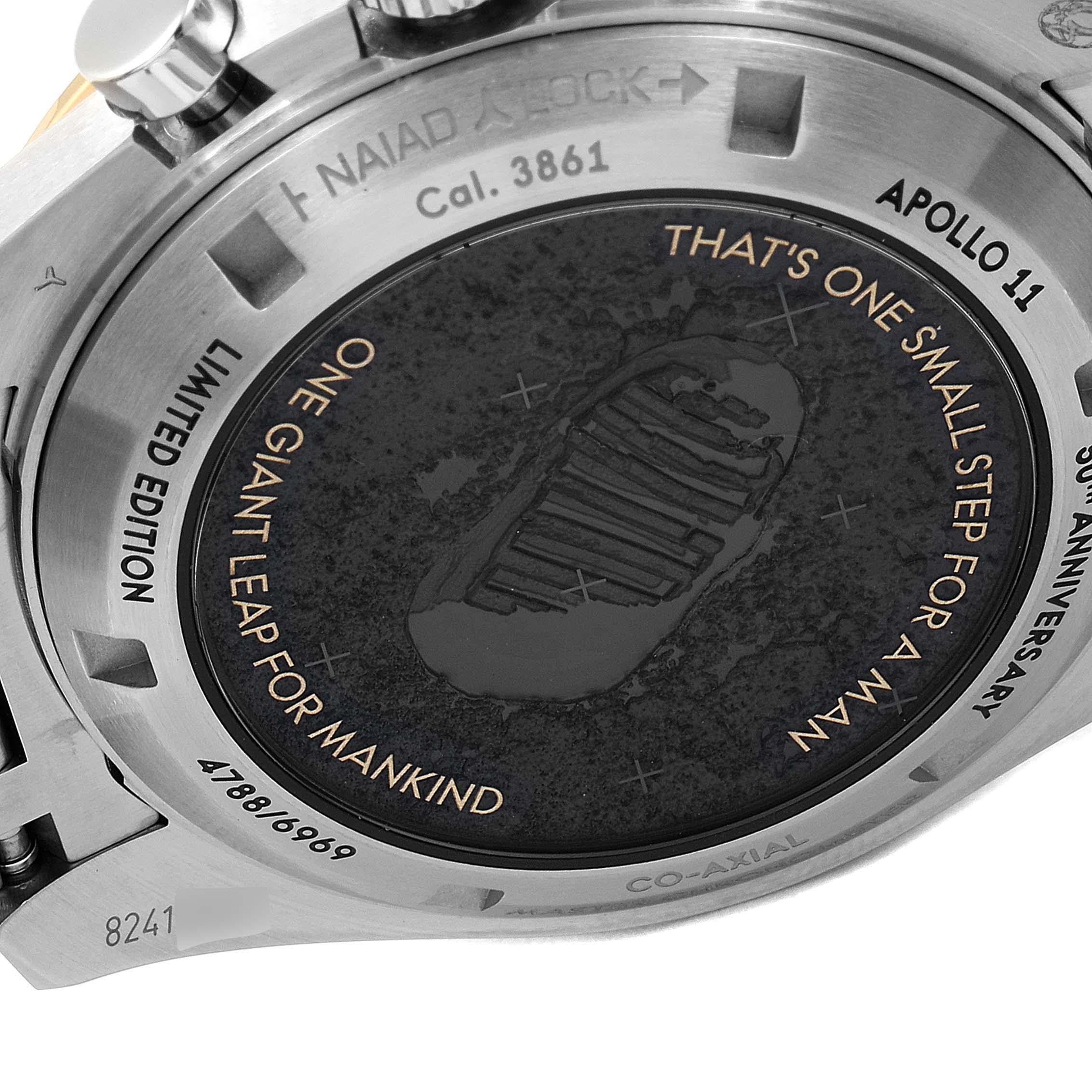 apollo 11 moonwatch