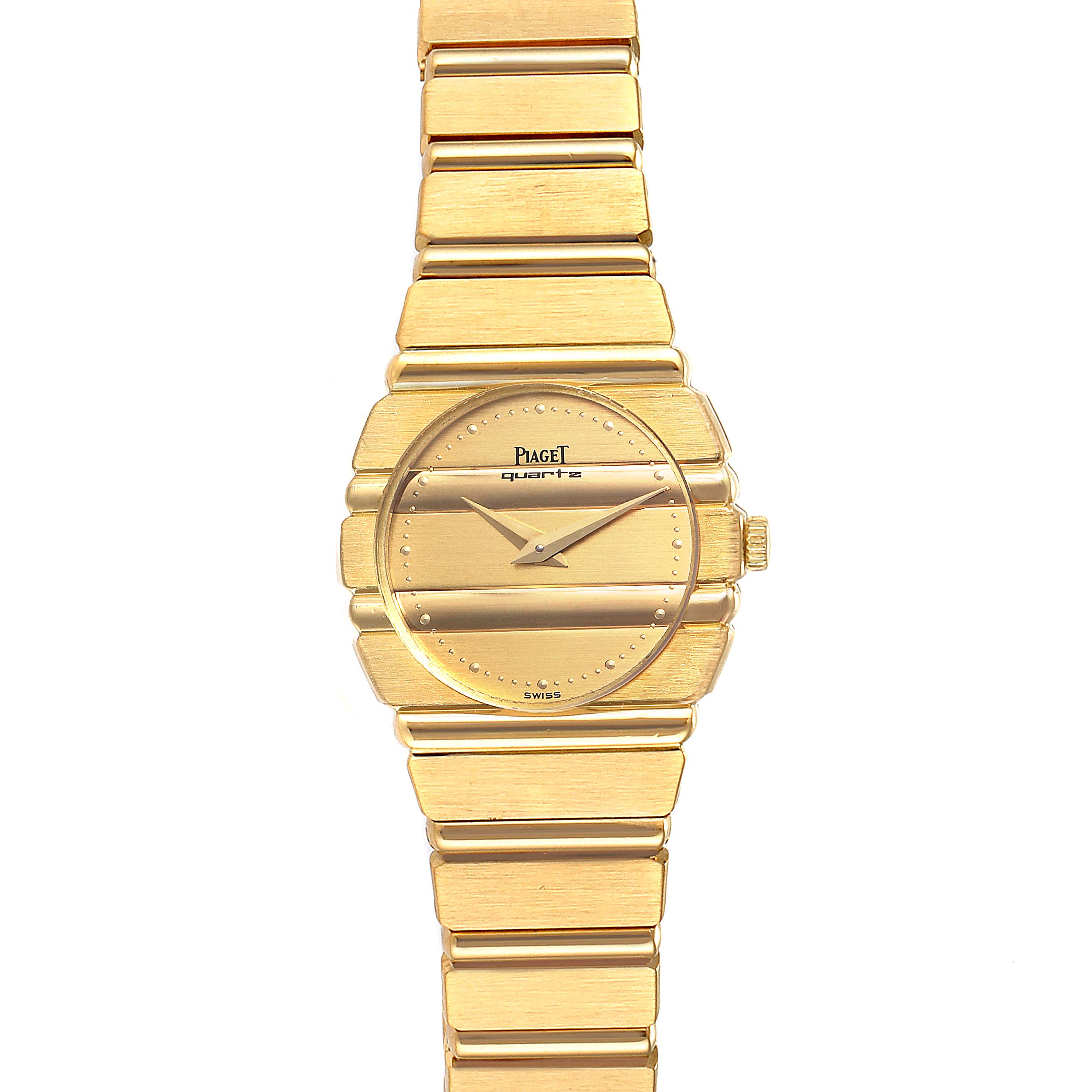 polo quartz watch