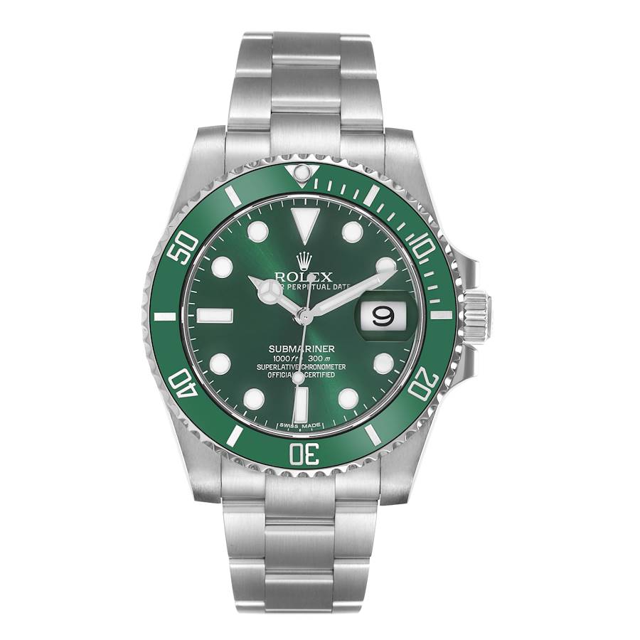 Rolex Submariner Stainless Steel 116610LV | Stock 71753