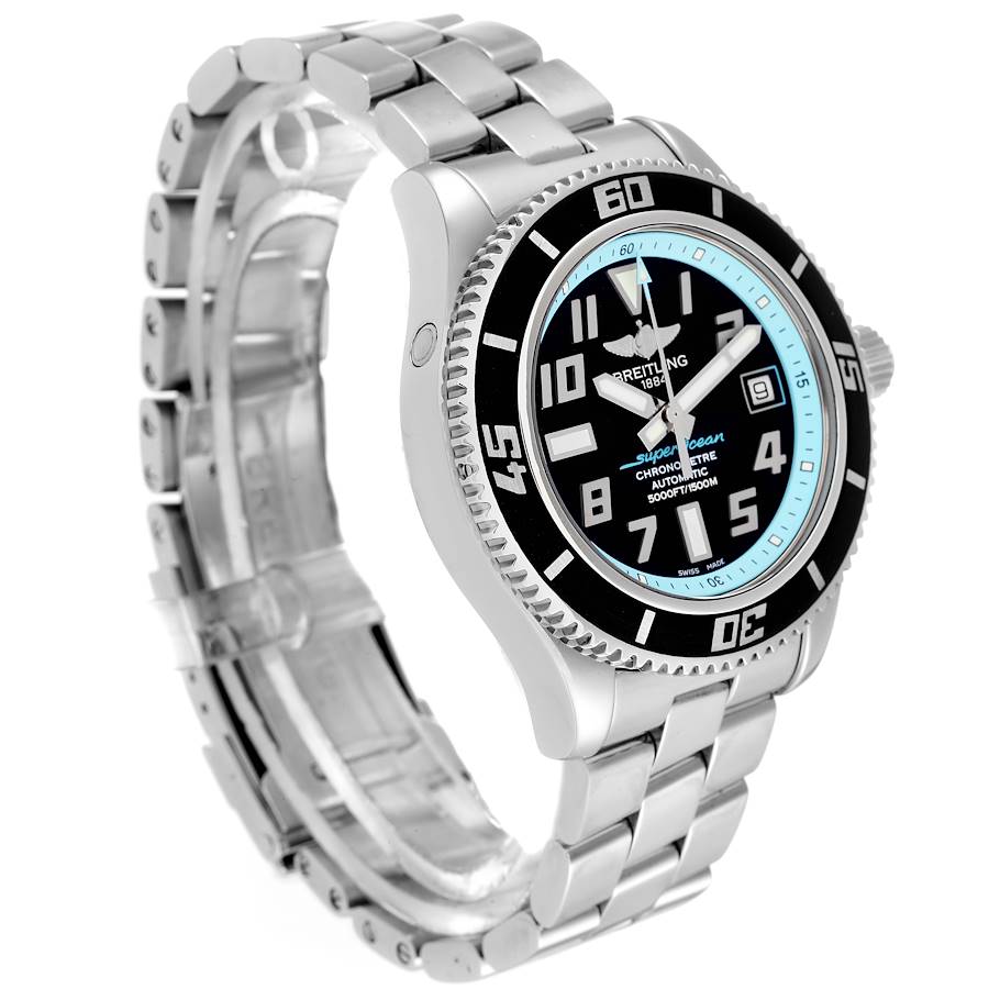 Breitling superocean best sale 42 for sale