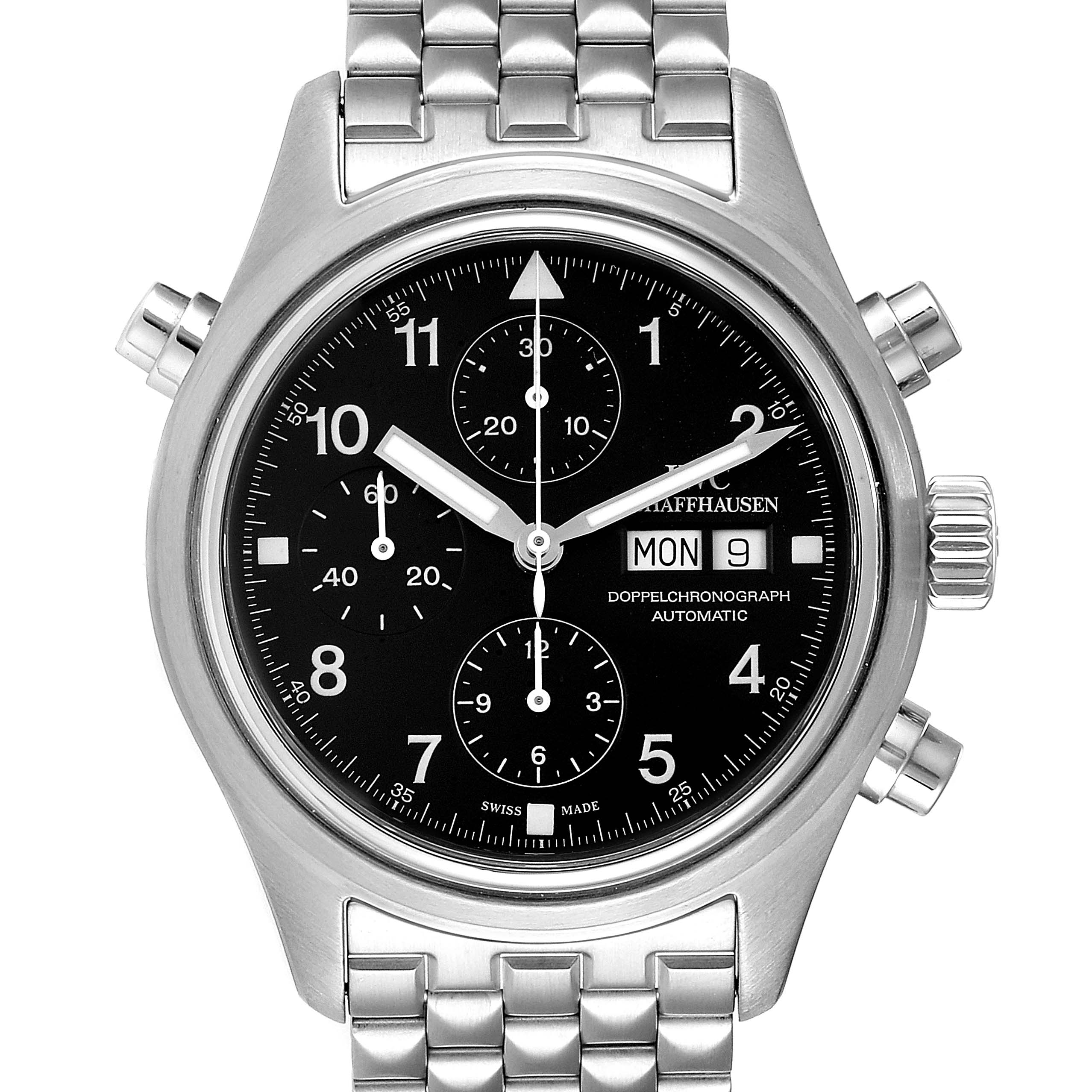 doppel chronograph