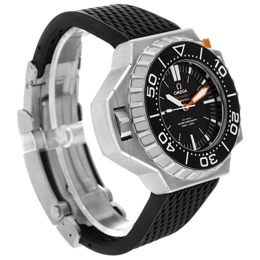 Omega Seamaster Ploprof 1200m Titanium Watch 227.90.55.21.01.001