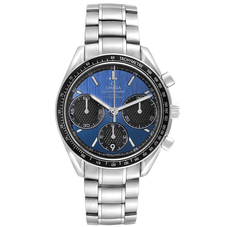 Omega Speedmaster Stainless Steel 326.30.40.50.03.001 | Stock 63079 ...