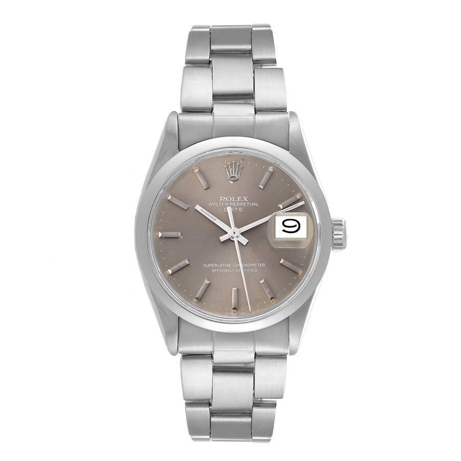 Rolex Vintage Collection Stainless Steel 1500 | Stock 52777