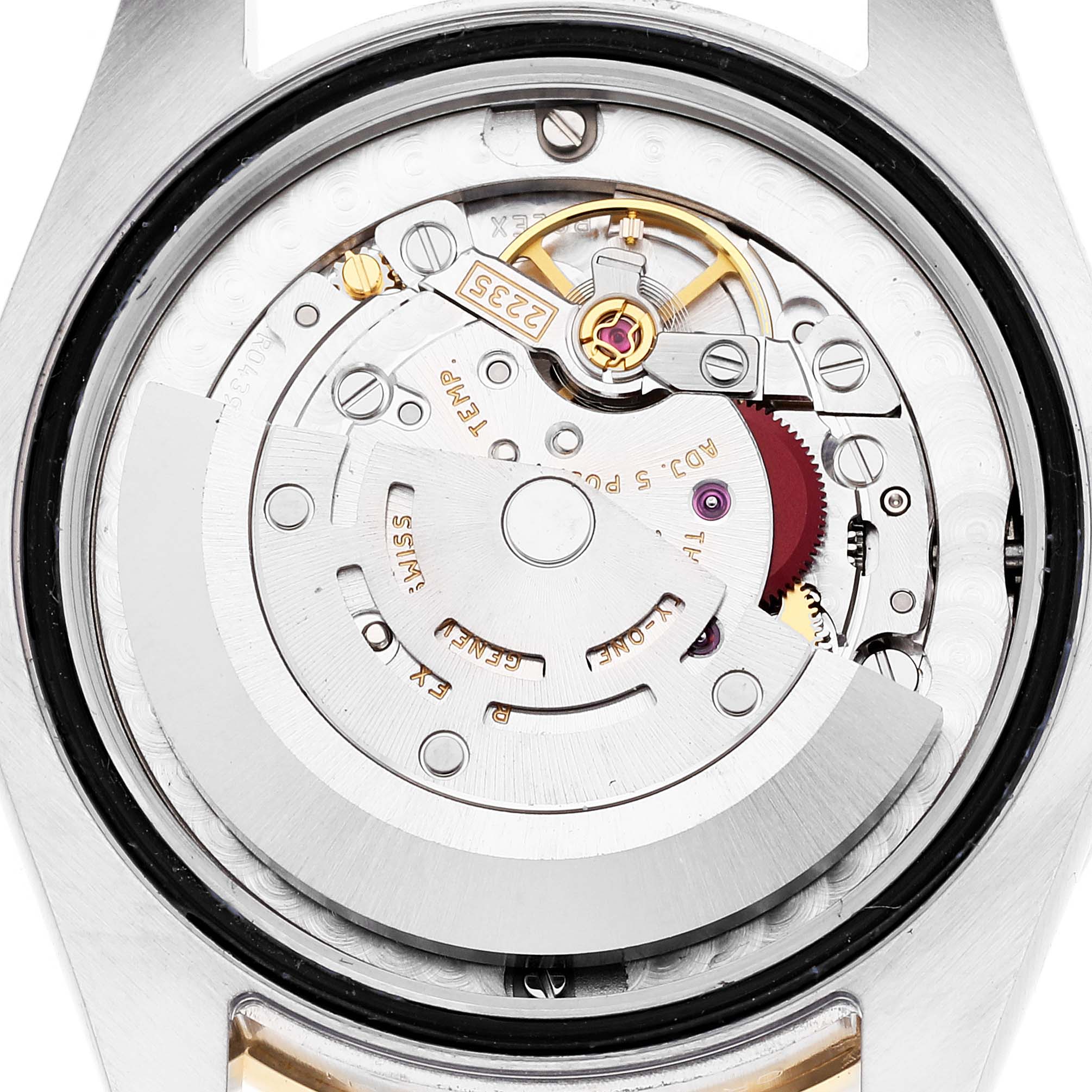 Rolex Mid-Size Steel and Gold (two tone) 178383 | Stock