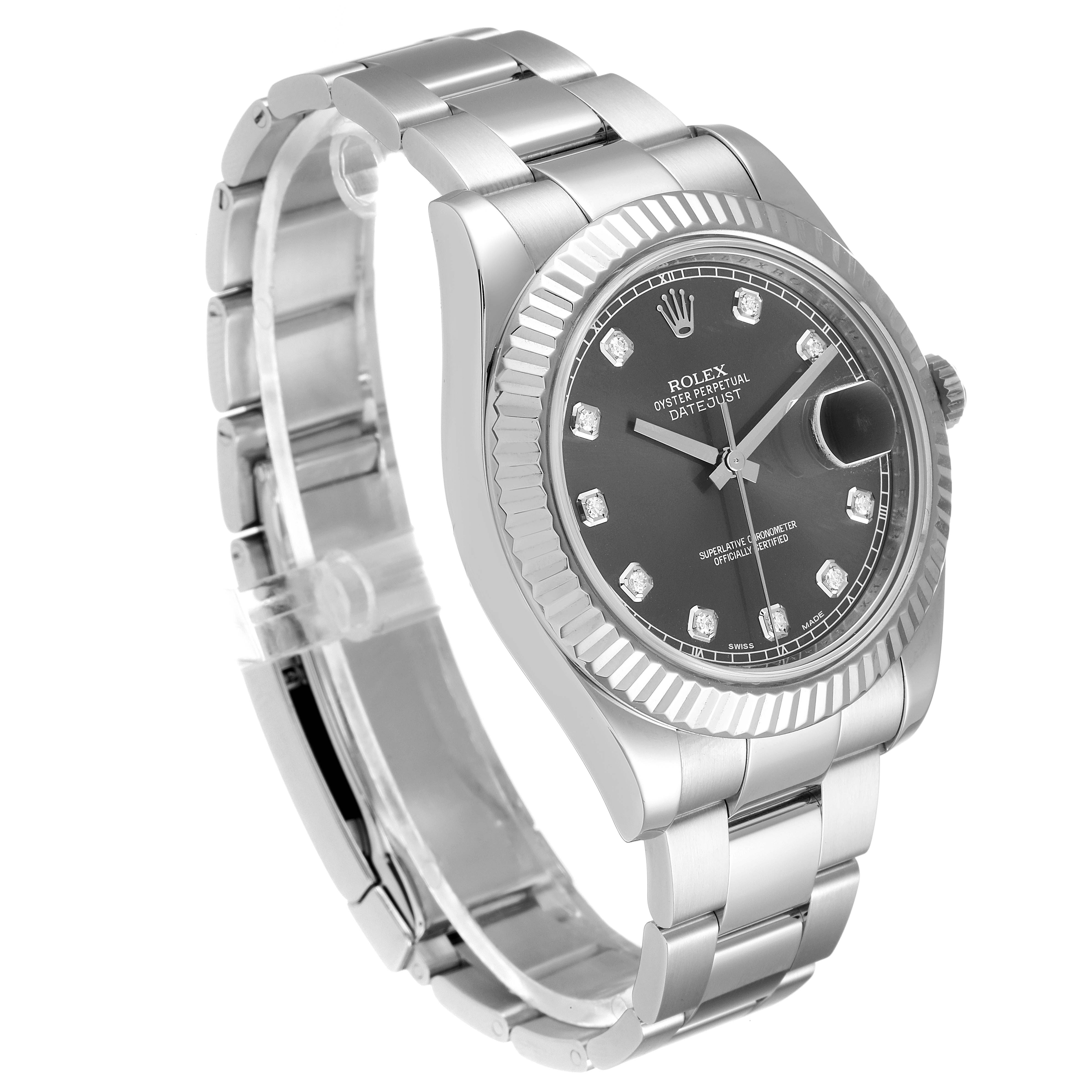 rolex datejust 2 41mm