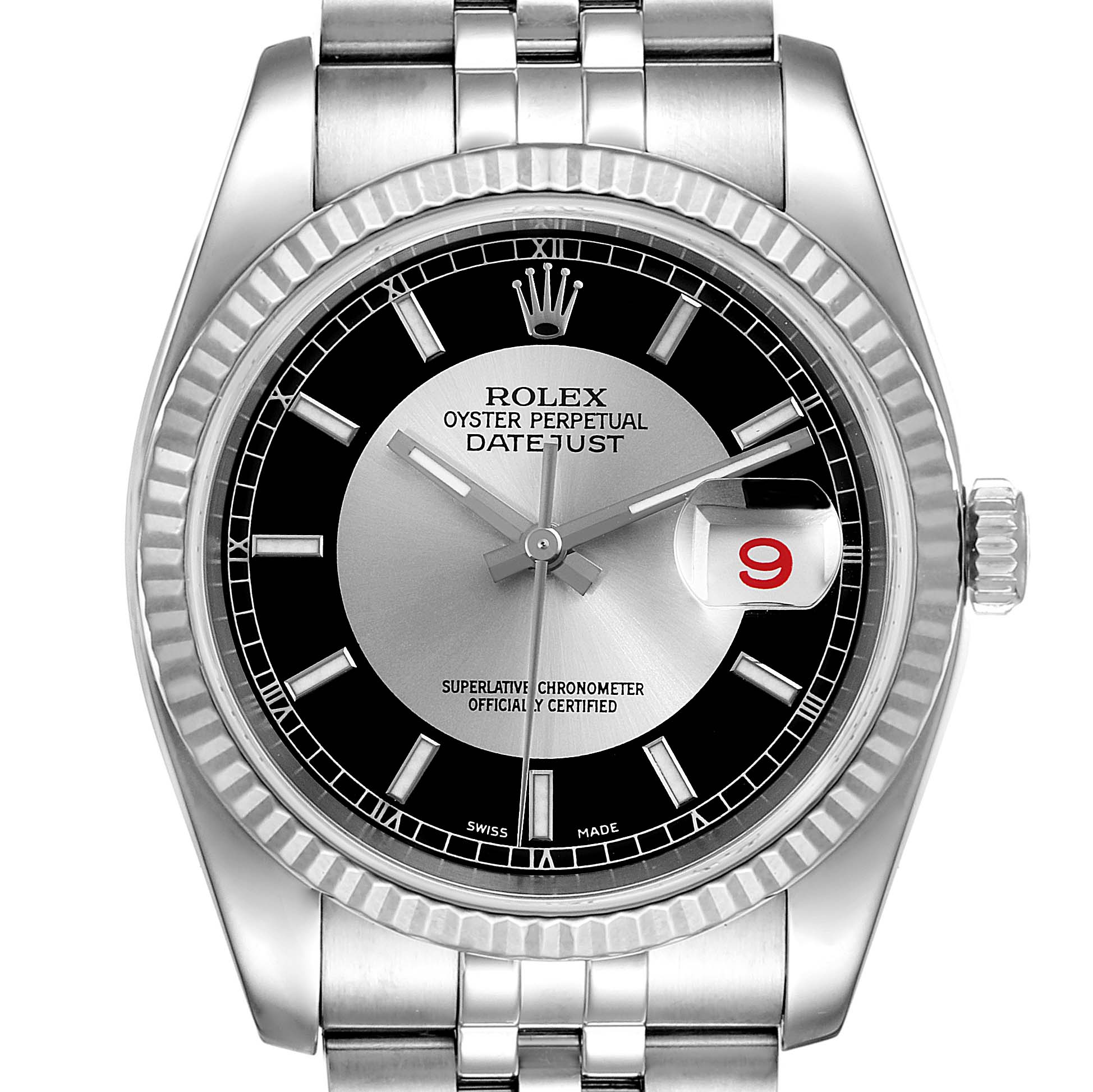 rolex 116234 white dial