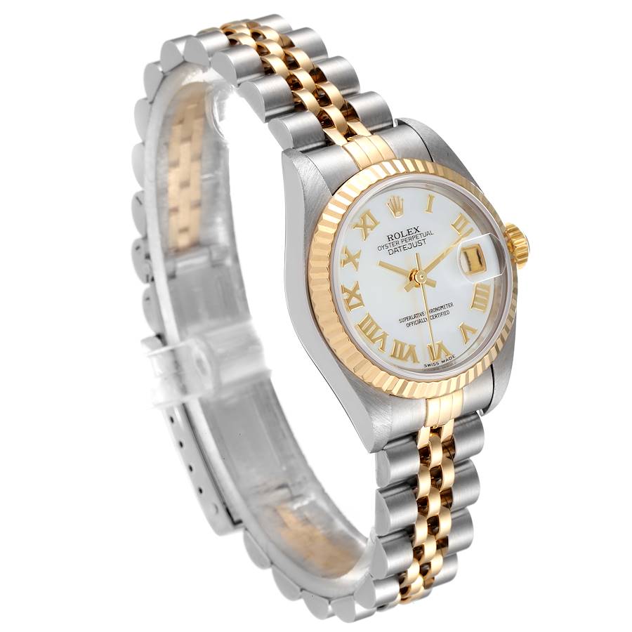 Rolex Datejust Steel and Gold (two tone) 79173 | Stock 35249