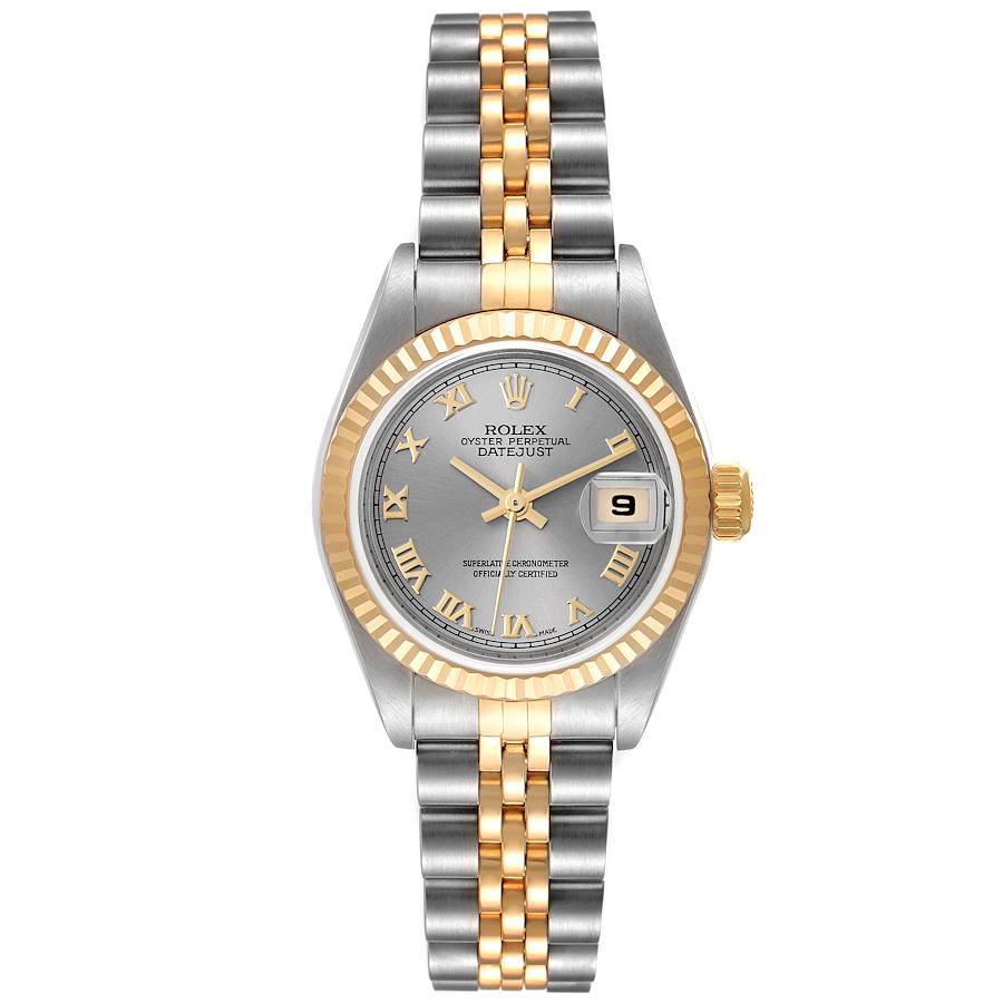 Buy Used Rolex Lady Datejust 79173 | Bob's Watches - Sku: 170330