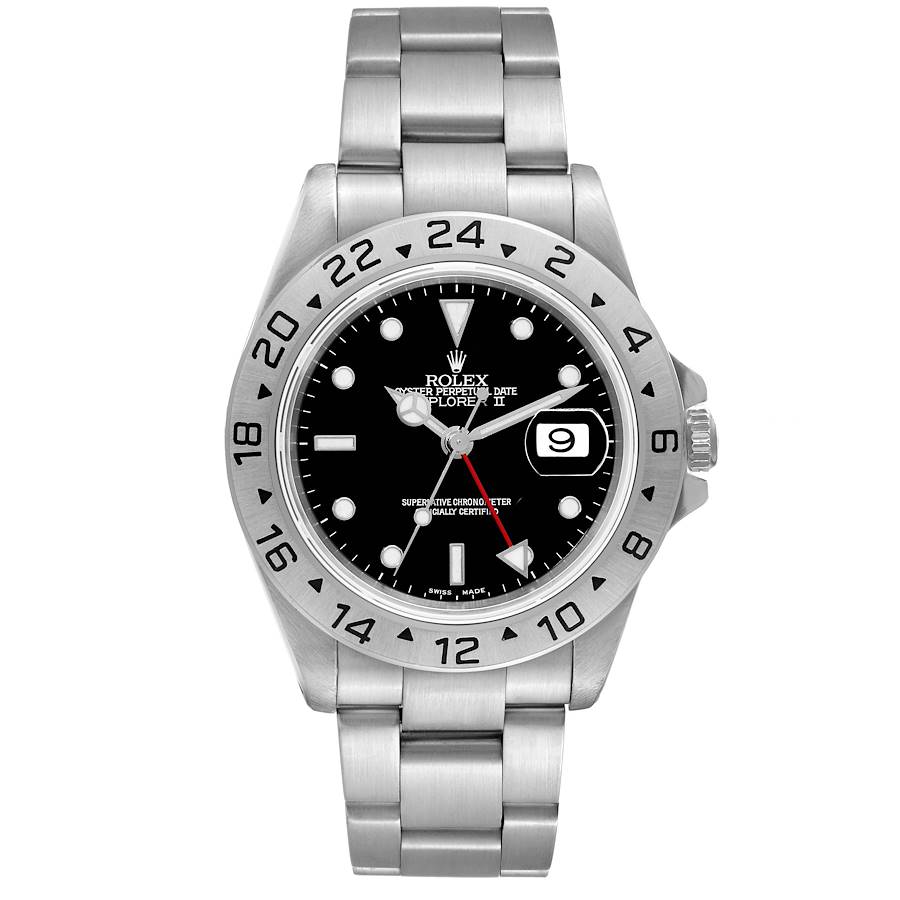 Rolex Explorer Stainless Steel 16570 | Stock 63227