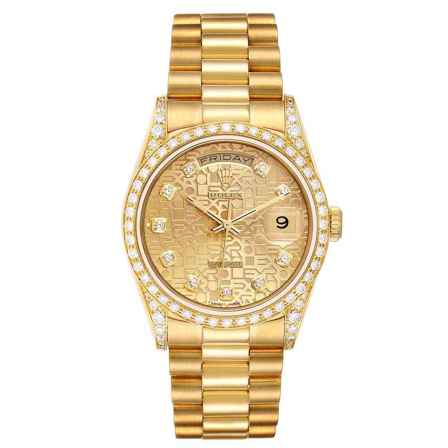 ROLEX - ゆっきーさま専用 rolex-126303-black-dial-