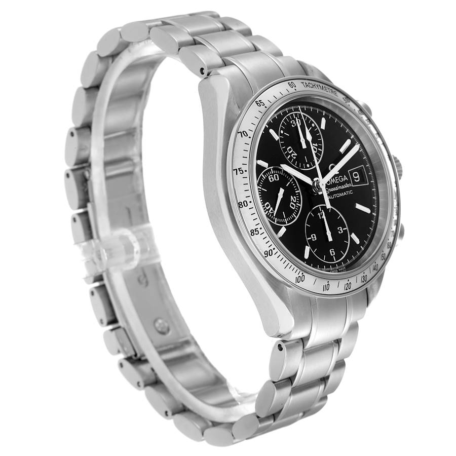 OMEGA Speedmaster オートマチック　3513.50 Speedmaster Steel Chronograph Watch 3513.50.00 | OMEGA US®