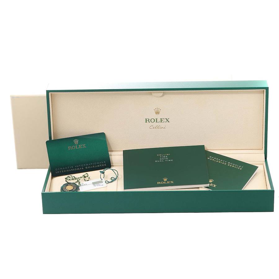 Buy Online Rolex Watch Box | Vintage Box Men Cellini 49.00
