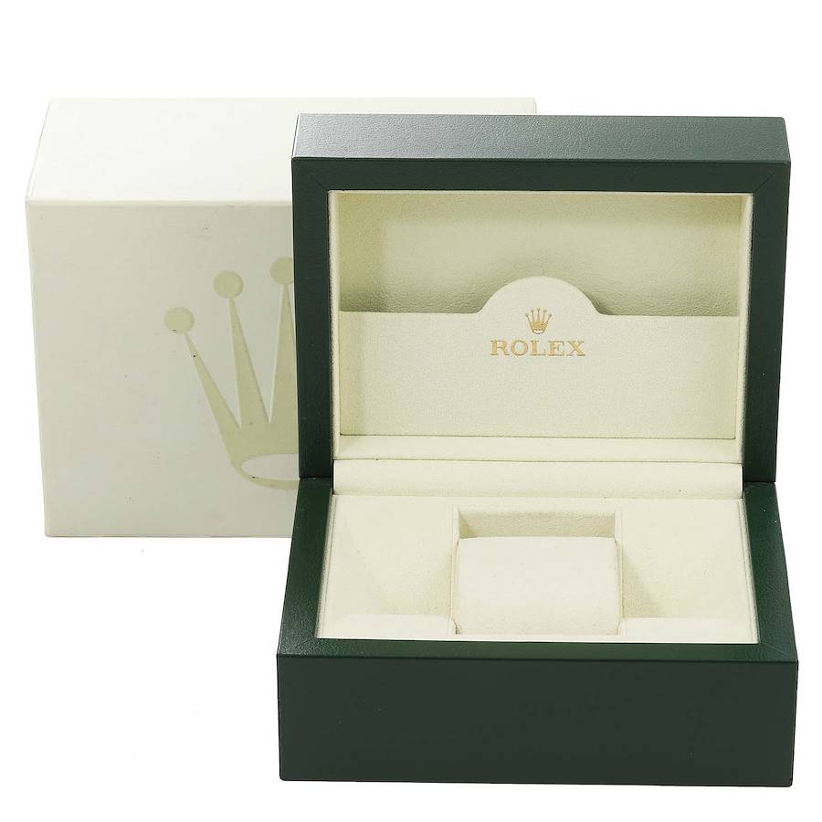 Rolex Cellini White Gold 5443/9 | Stock 44557 | SwissWatchExpo