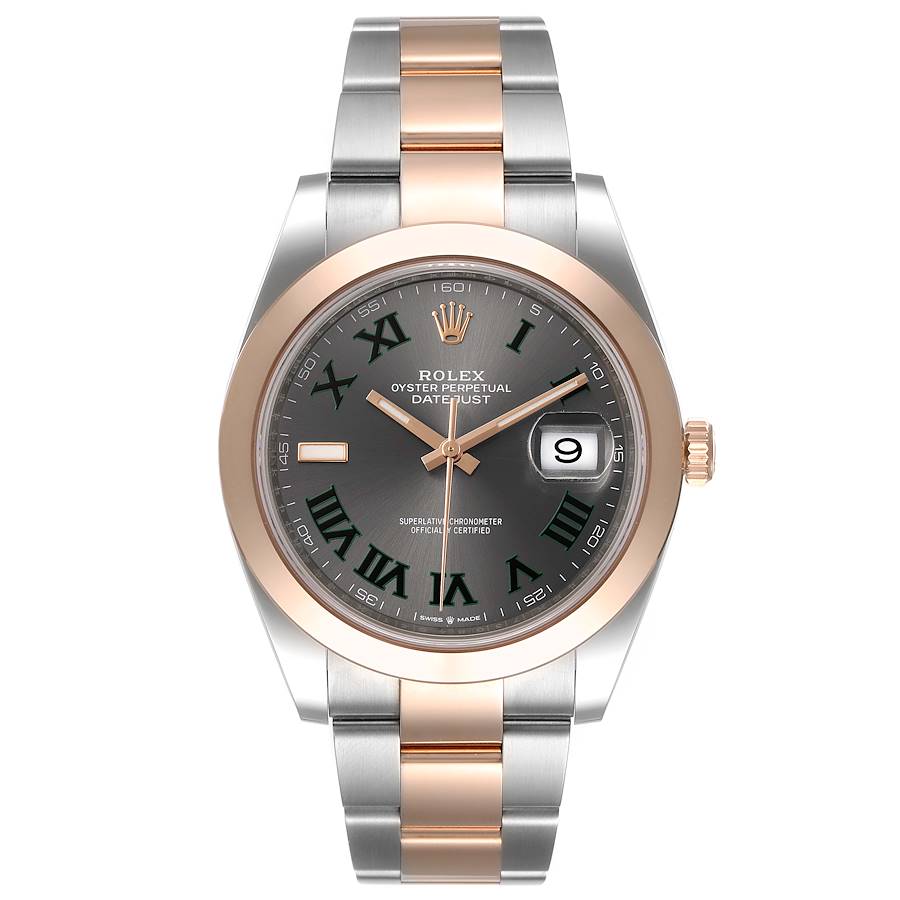 rolex 41 wimbledon