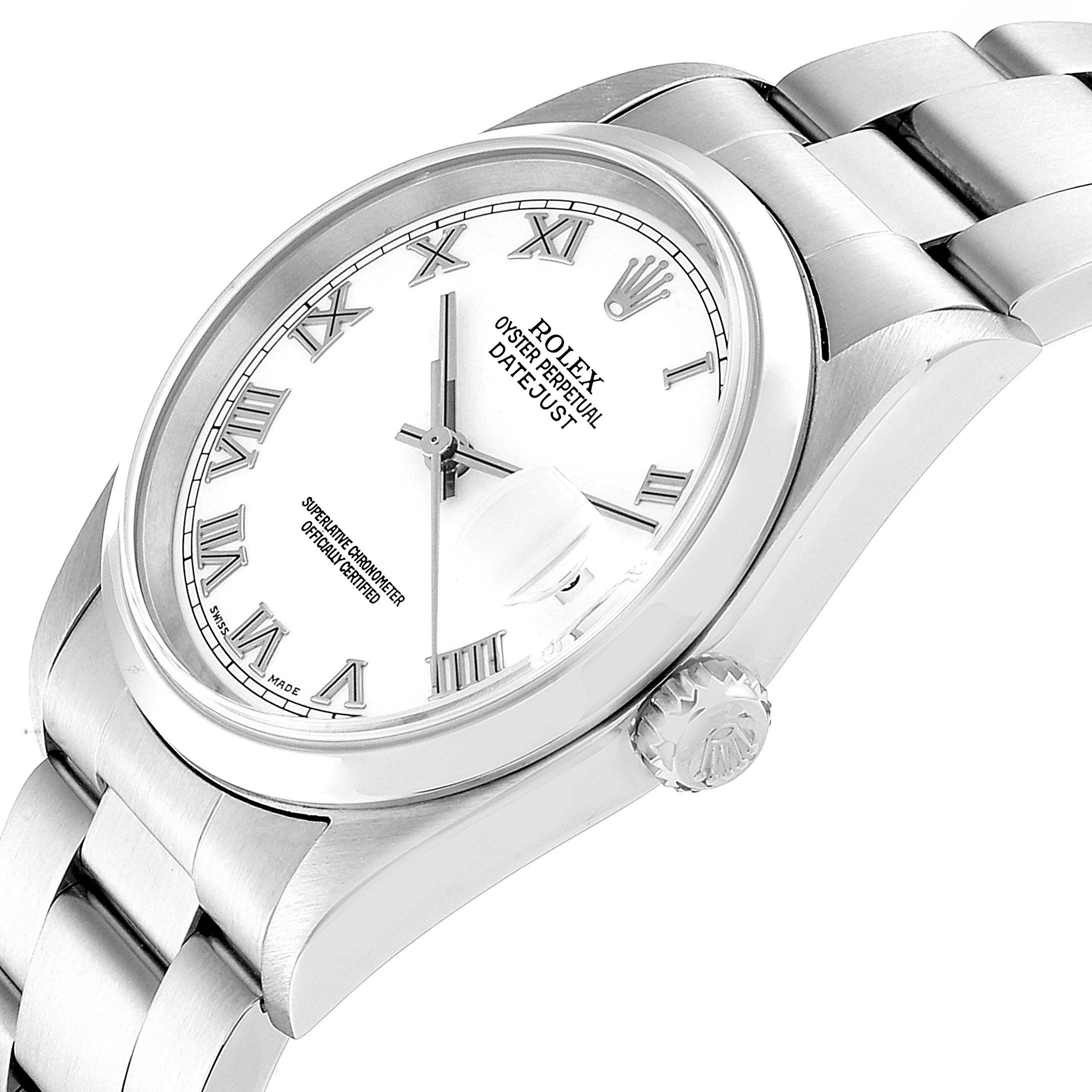 rolex datejust watch 16200