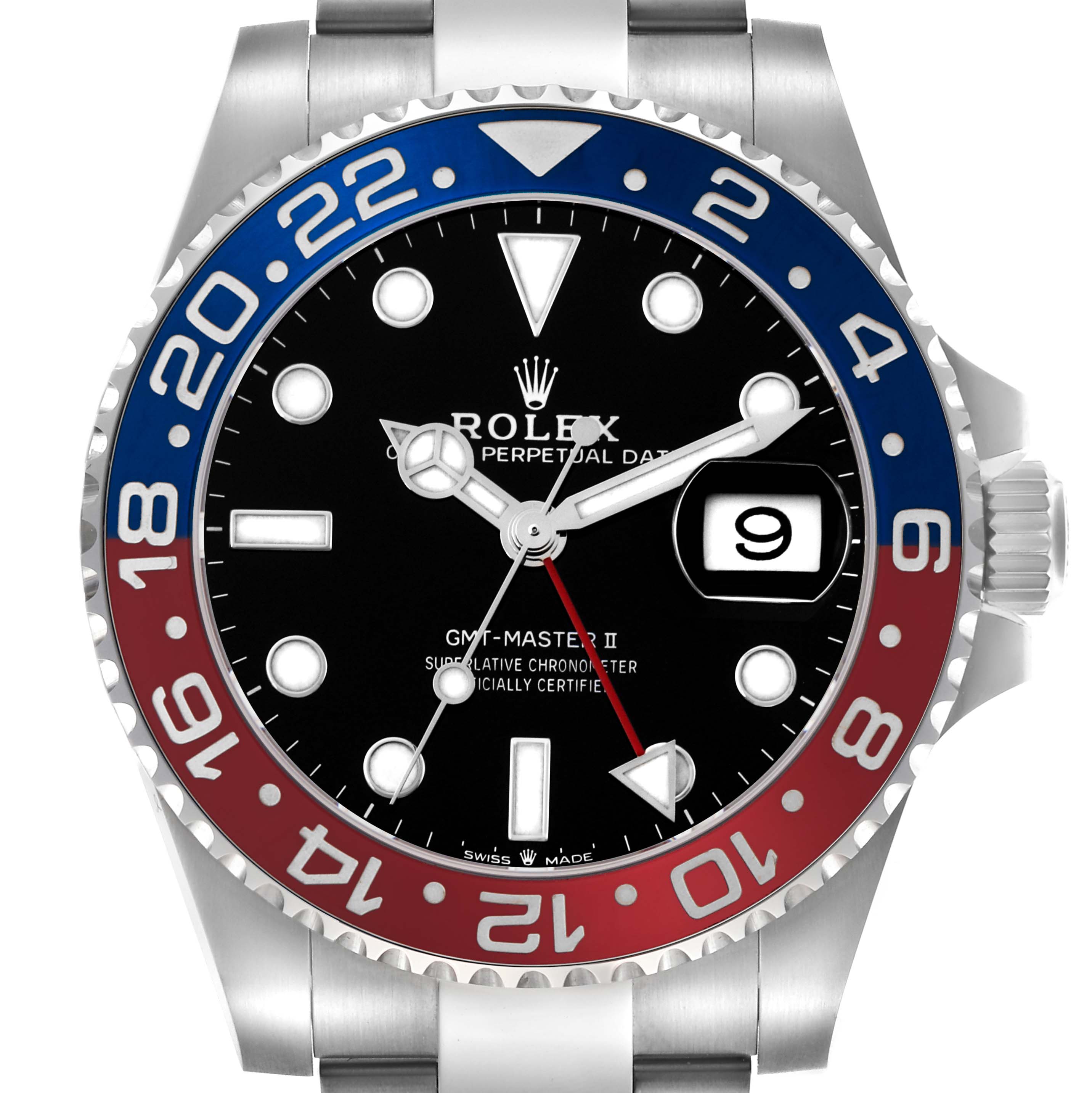 Swiss Only Rolex 16710 Opinioni Buy Used Rolex GMT-Master II 16710