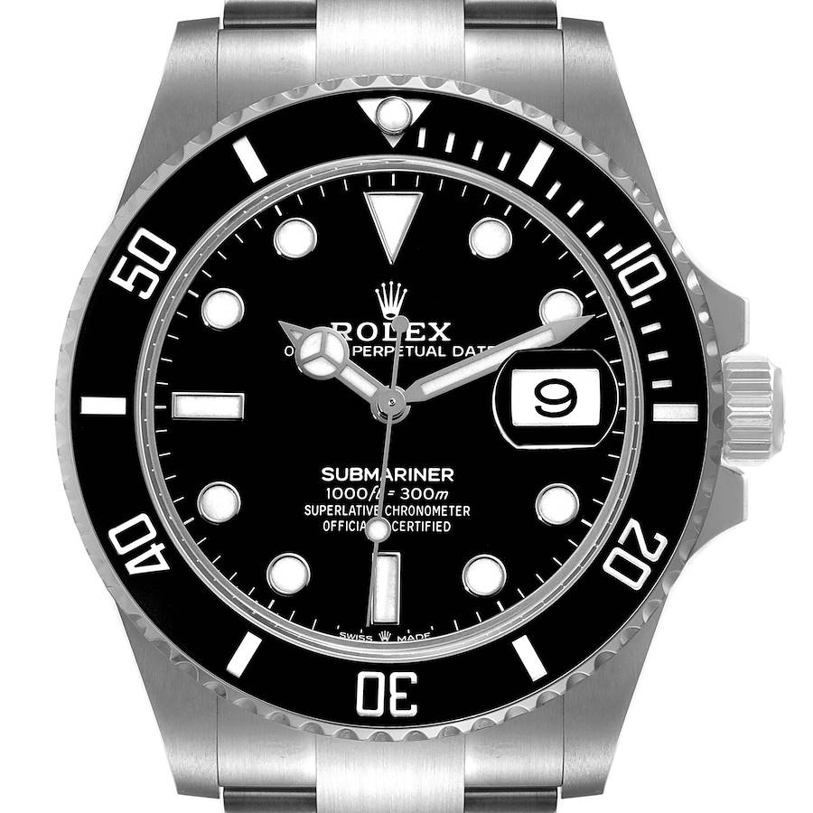 NOT FOR SALE Rolex Submariner Cerachrom Bezel Oystersteel Mens Watch 126610 PARTIAL PAYMENT SwissWatchExpo