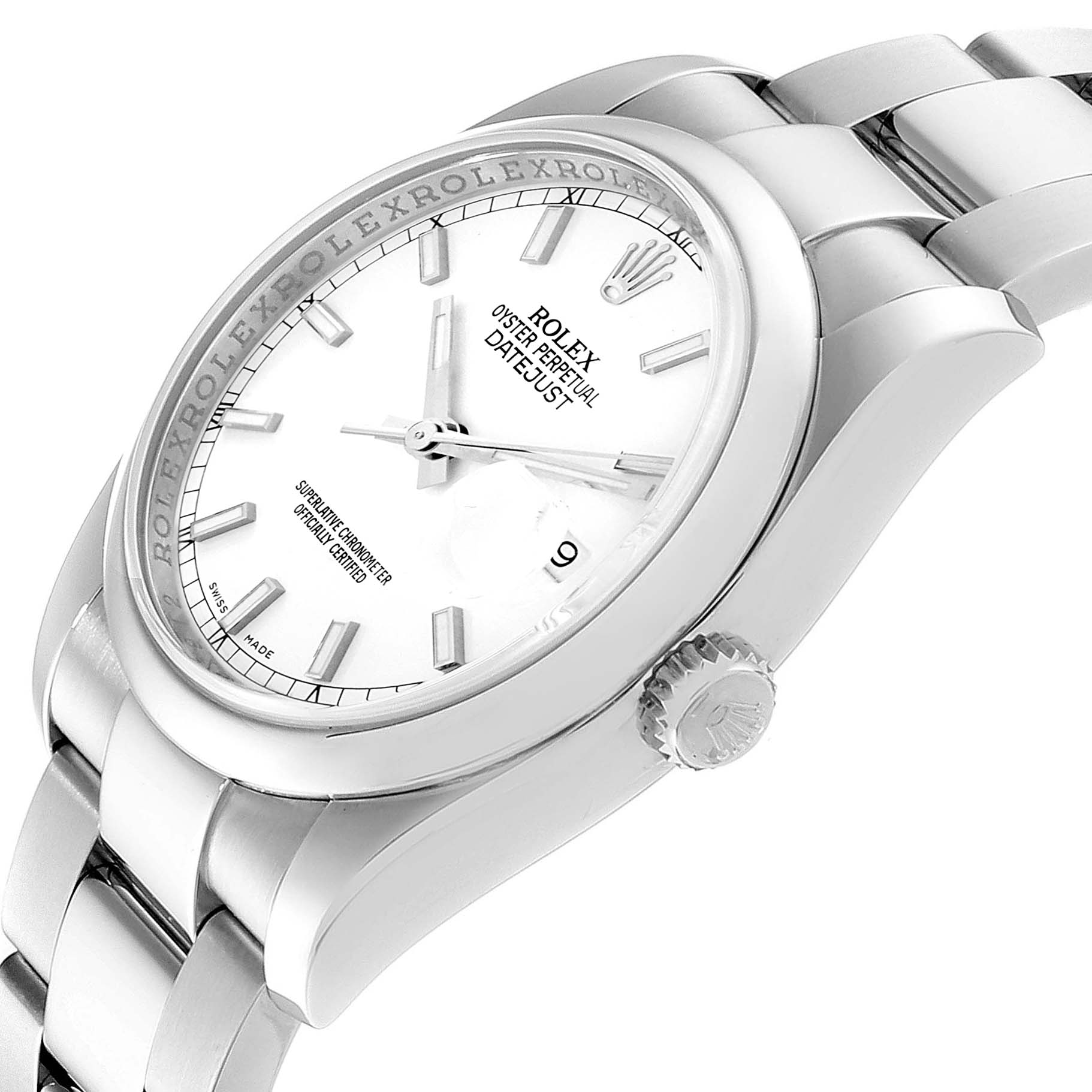 datejust white