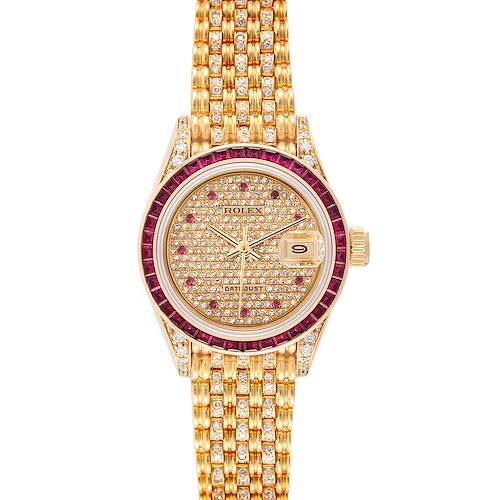 Women's Pre-Owned Rolex Watches | SwissWatchExpo