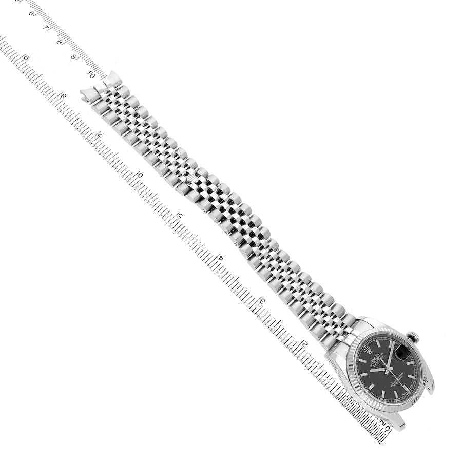 0*1様 ロレックス116234純正品　外し駒　2駒セット売り WG/SS 0*1様 ロレックス116234純正品 外し駒 2駒セット売り WG/SS