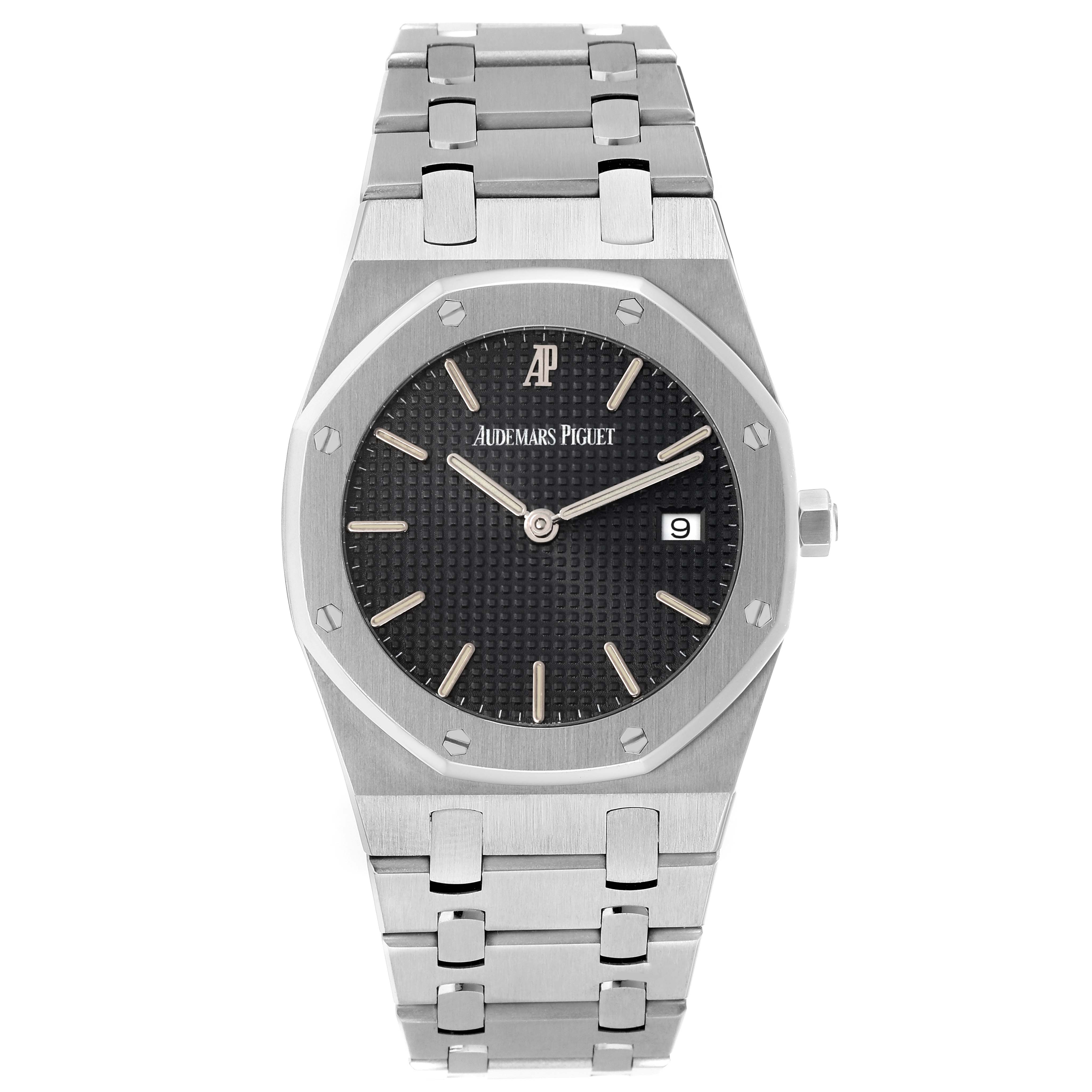 Audemars Piguet Royal Oak Stainless Steel 56175ST | Stock