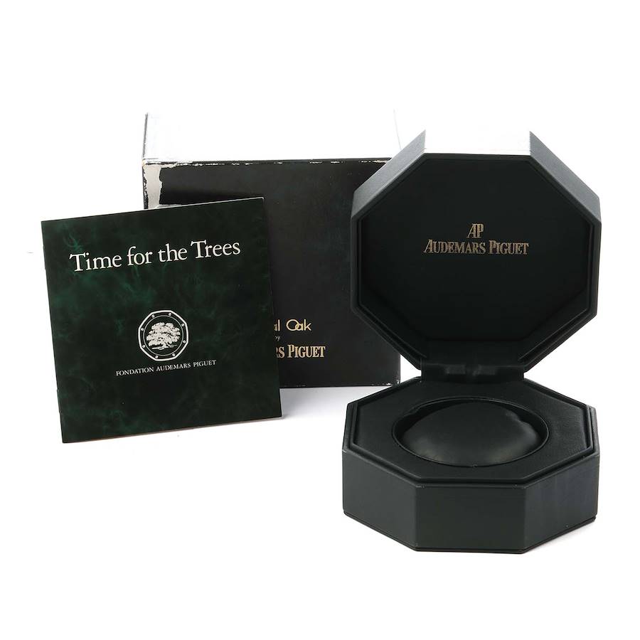 Audemars Piguet Royal Oak Stainless Steel 56175ST | SwissWatchExpo