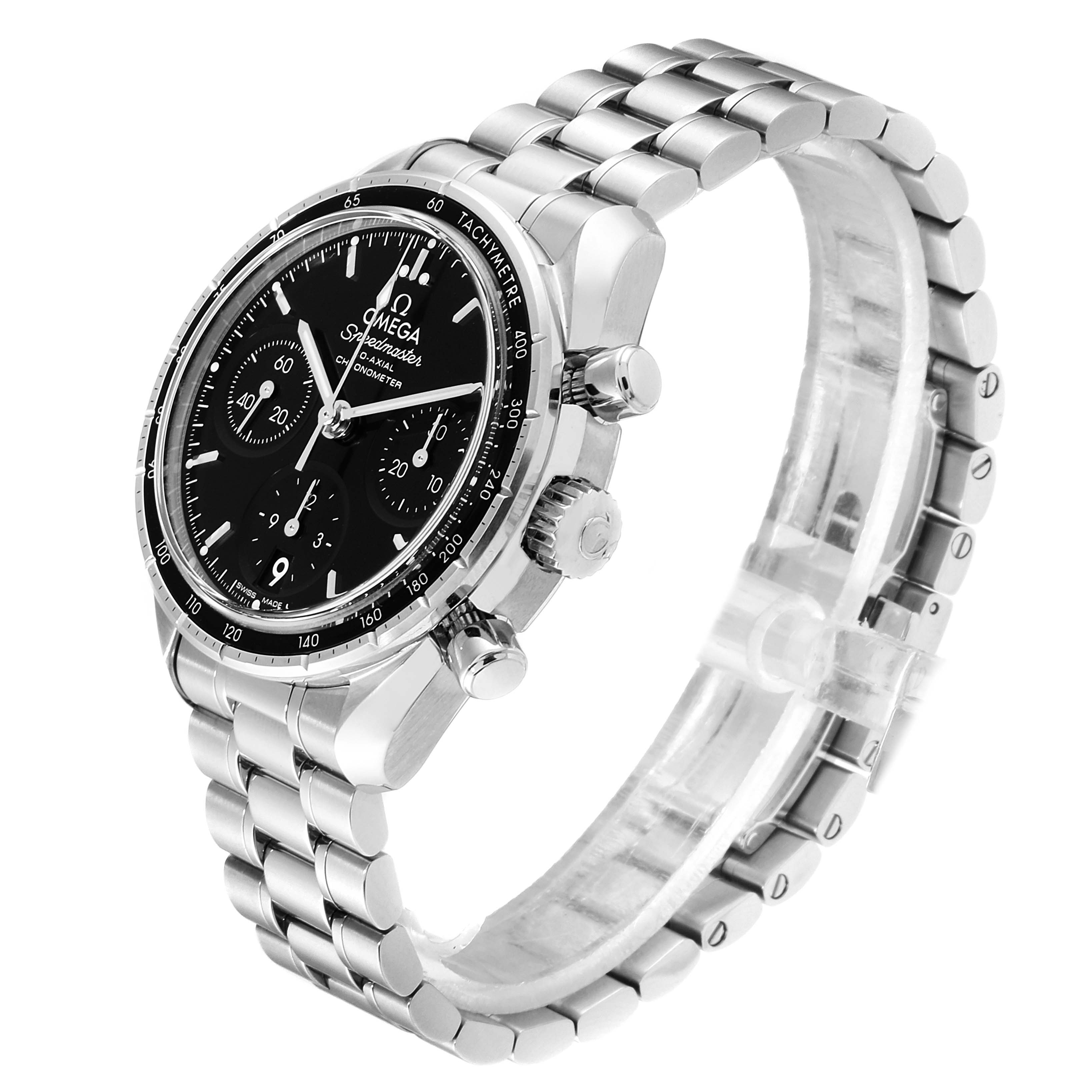 speedmaster chronograph 38 mm