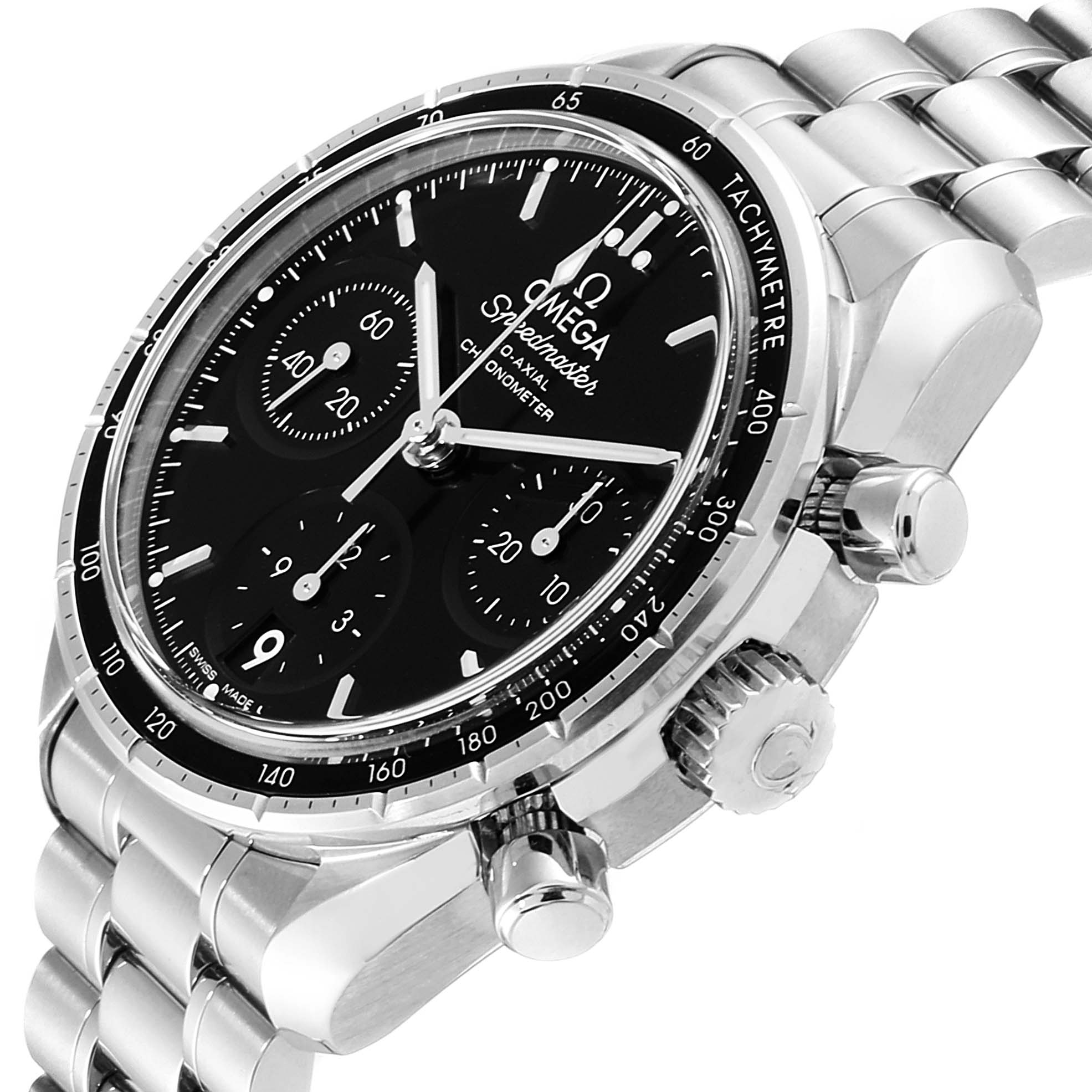 speedmaster 38 black