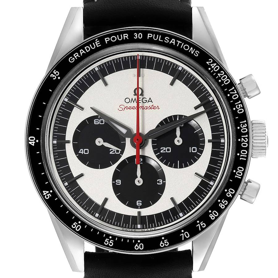 Omega Speedmaster 40mm LE Mens Watch 311.32.40.30.02.001 Box Card SwissWatchExpo