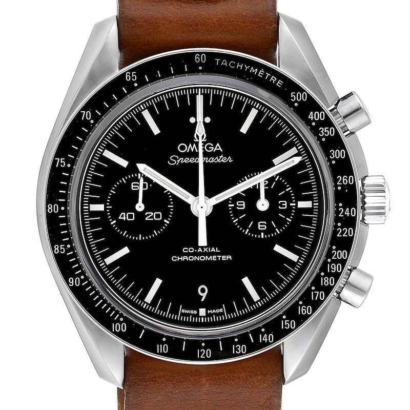 Omega Speedmaster Co-Axial Chronograph Watch 329.33.44.51.01.001 SwissWatchExpo