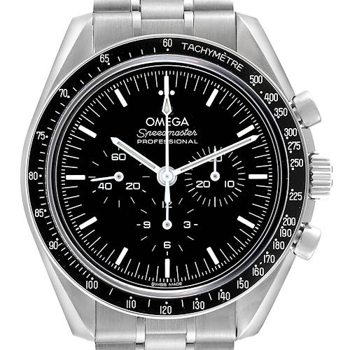 Photo of NOT FOR SALE Omega Speedmaster Moonwatch Steel Watch 310.30.42.50.01.002 Unworn PARTIAL PAYMENT FOR BT