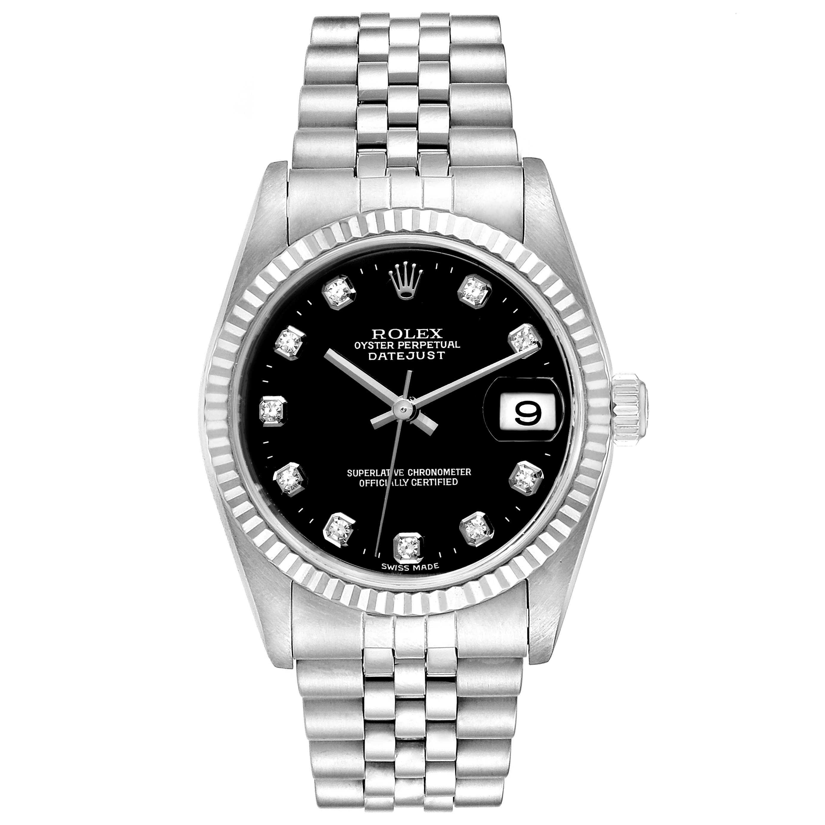 海外輸入品　ROLEX Rolex Mid-Size Stainless Steel 78274 | Stock 32906
